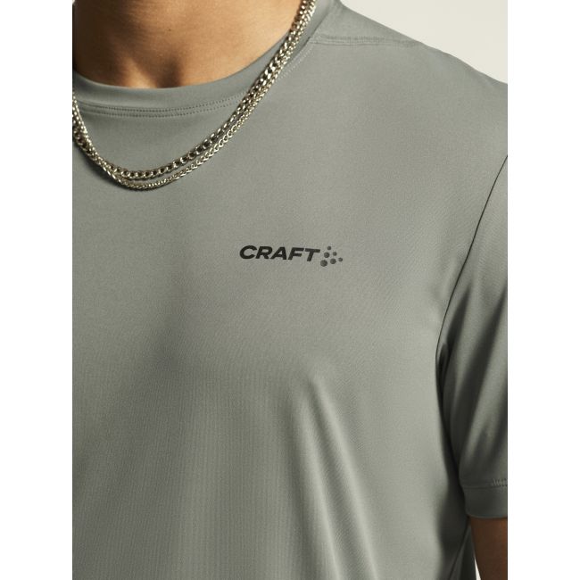 Craft CORE Essence SS Tee 2 – Tricou de antrenament - Verde