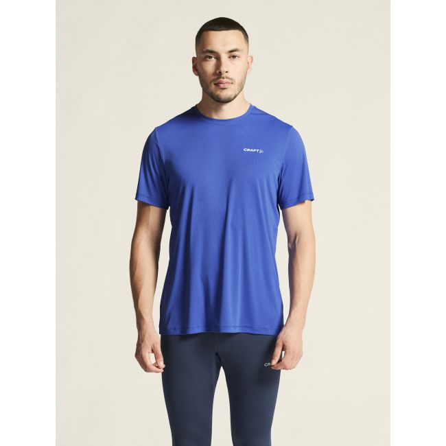 Craft CORE Essence SS Tee 2 – Tricou de antrenament - Albastru (331000(3310))