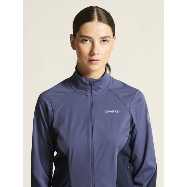 Craft PRO Nordic Race Jacket 2 W – Geacă de concurs schi fond - Albastru