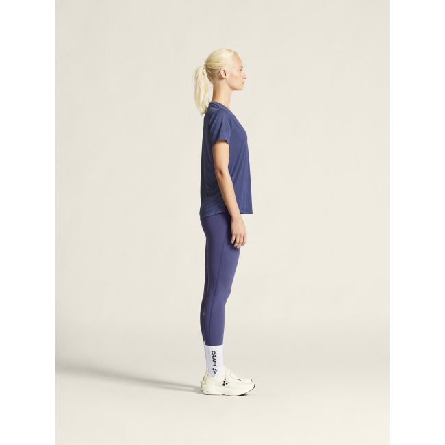 Craft CORE Essence SS Tee 2 W – Tricou de antrenament - Albastru (388000)