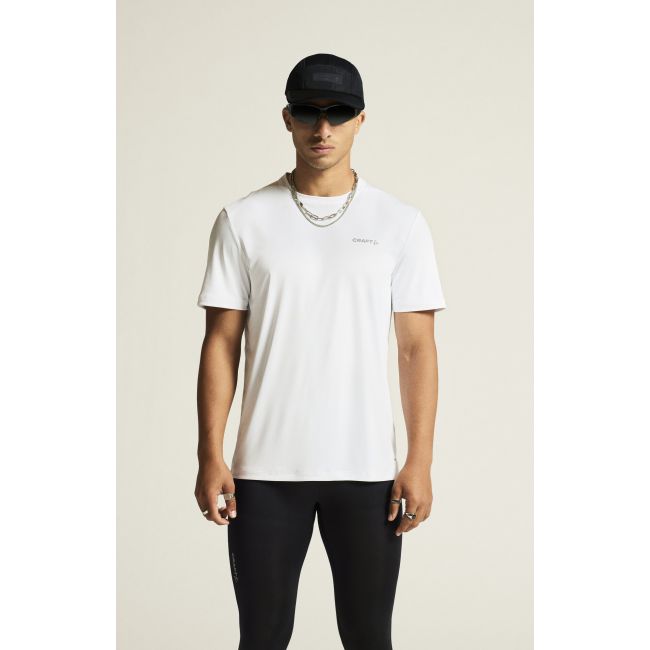 Craft CORE Essence SS Tee 2 – Tricou de antrenament - Alb