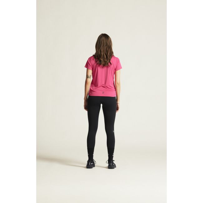 Craft CORE Essence SS Tee 2 W – Tricou de antrenament - Roz (738000)
