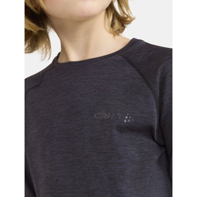 Craft Core Dry Active Comfort Set Junior – Set strat de bază pentru copii - Negru