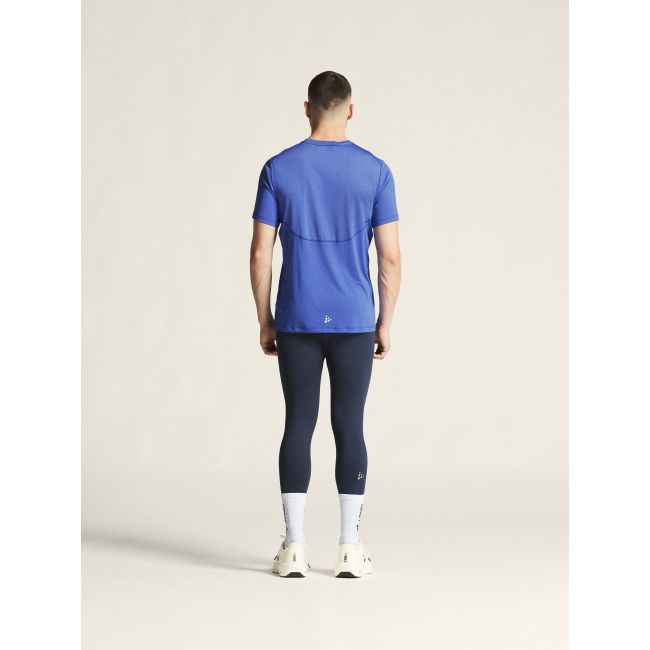 Craft CORE Essence SS Tee 2 – Tricou de antrenament - Albastru (331000(3310))