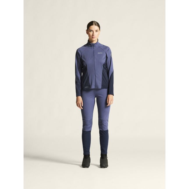 Craft PRO Nordic Race Jacket 2 W – Geacă de concurs schi fond - Albastru