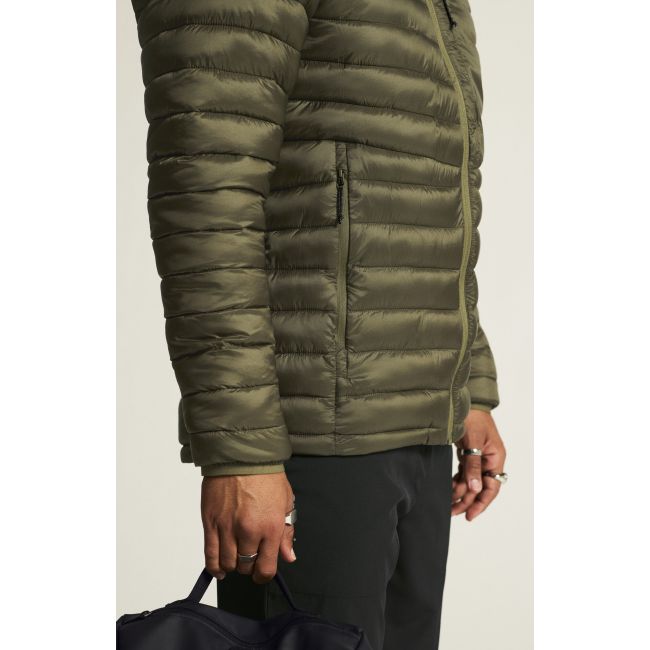 Craft Core Explore LT Insulation Jacket – Geacă matlasată caldă cu glugă - Verde