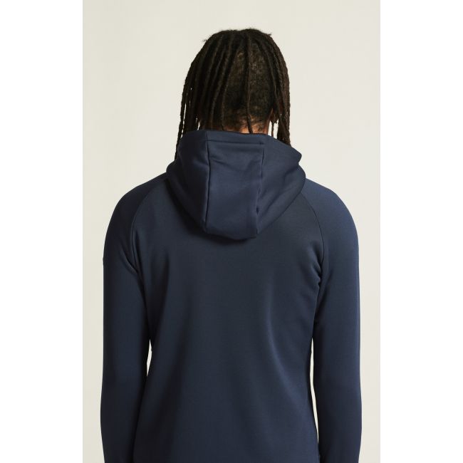 Craft ADV Explore Power Fleece Hood Jacket – Geacă fleece elastică cu glugă - Albastru