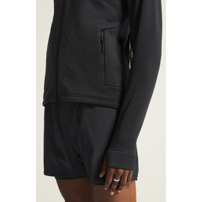 Craft ADV Explore Power Fleece Jacket W – Geacă fleece elastică - Negru