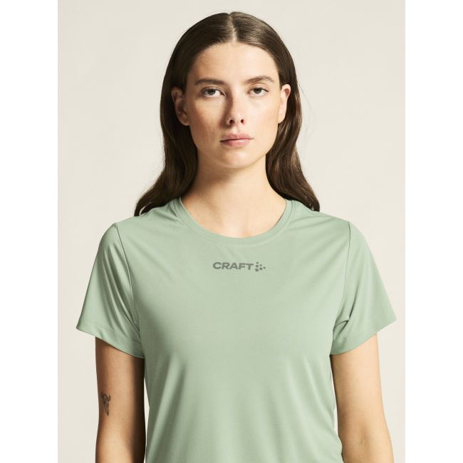 Craft CORE Essence SS Tee 2 W – Tricou de antrenament - Verde (630000(6300))