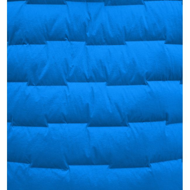 Haglöfs Spitz Down Hood W – Geacă din puf elastică cu glugă - Albastru Electric Blue