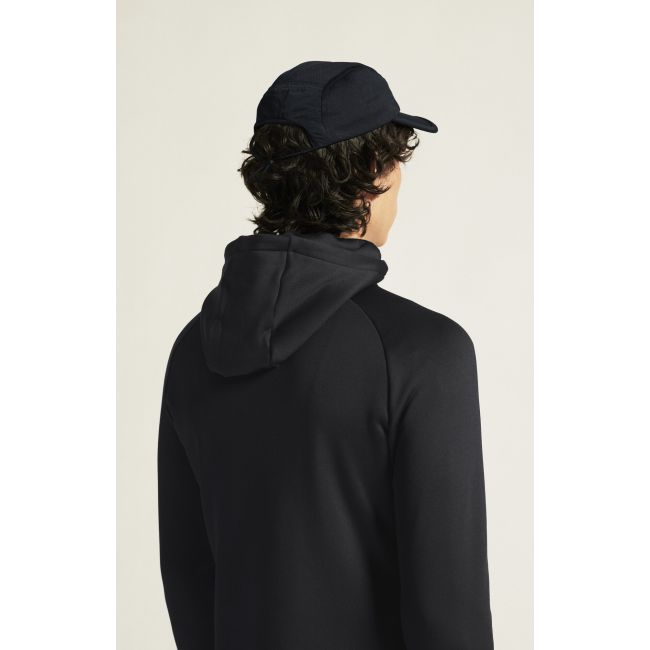Craft ADV Explore Power Fleece Hood Jacket – Geacă fleece elastică cu glugă - Negru