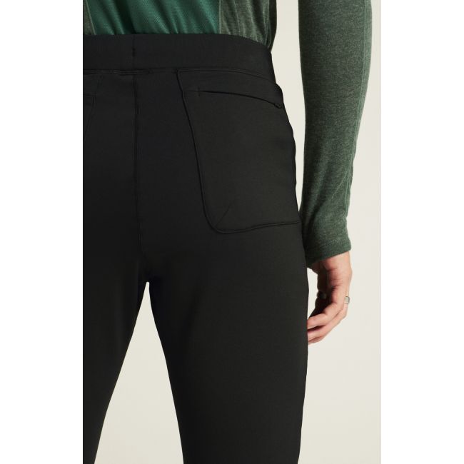 Craft ADV Subz Lumen Tights 2 – Colanți de alergare izolați reflectorizanți - Negru