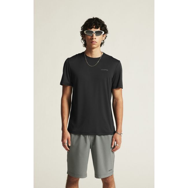 Craft CORE Essence SS Tee 2 – Tricou de antrenament - Negru