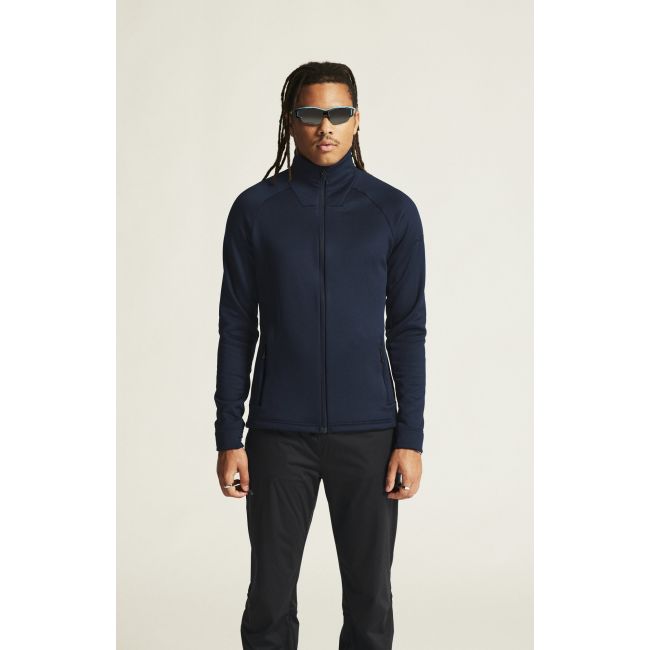 Craft ADV Explore Power Fleece Jacket – Geacă fleece elastică - Albastru