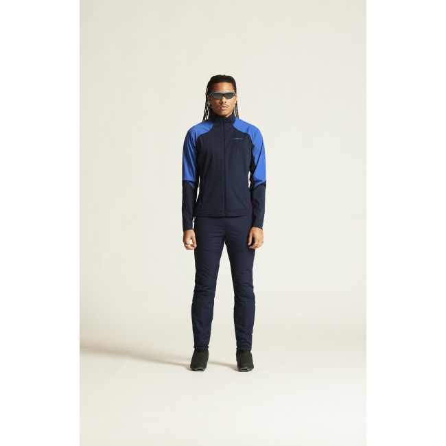 Craft PRO Nordic Race Jacket 2 – Geacă de concurs schi fond - Albastru (396345)