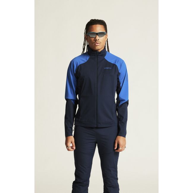 Craft PRO Nordic Race Jacket 2 – Geacă de concurs schi fond - Albastru (396345)