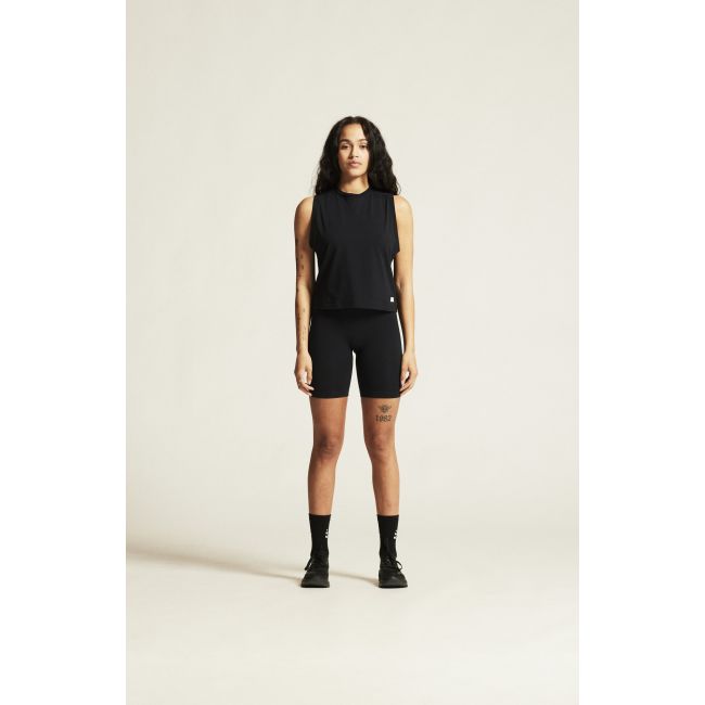 Craft Collective Relaxed SL Tee W – Maiou lejer din bumbac - Negru