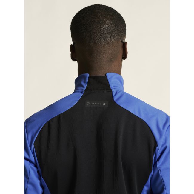 Craft PRO Nordic Race Jacket 2 – Geacă de concurs schi fond - Albastru (331000)