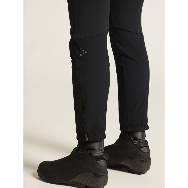 Craft ADV Nordic Training Insulate Pants W – Pantaloni izolați de schi fond - Negru