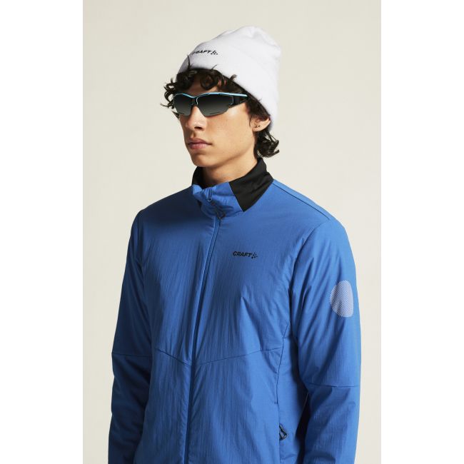 Craft ADV Nordic Training Insulate Jacket – Geacă izolată de schi fond - Albastru