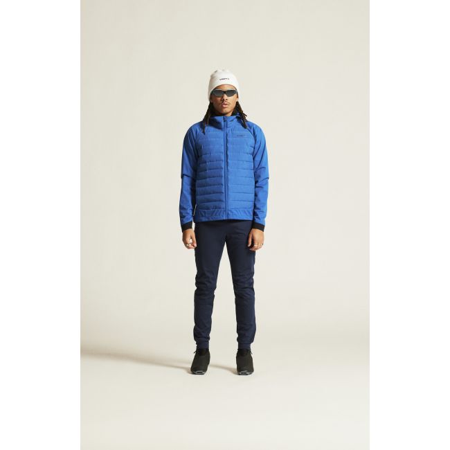 Craft ADV Pursuit Thermal Jacket – Geacă termică de schi fond - Albastru