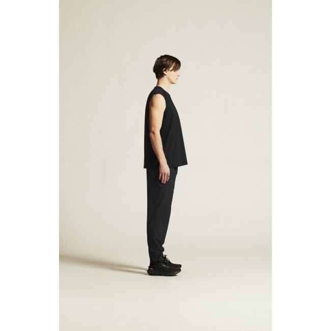 Craft Collective Relaxed SL Tee – Maiou lejer din bumbac - Negru