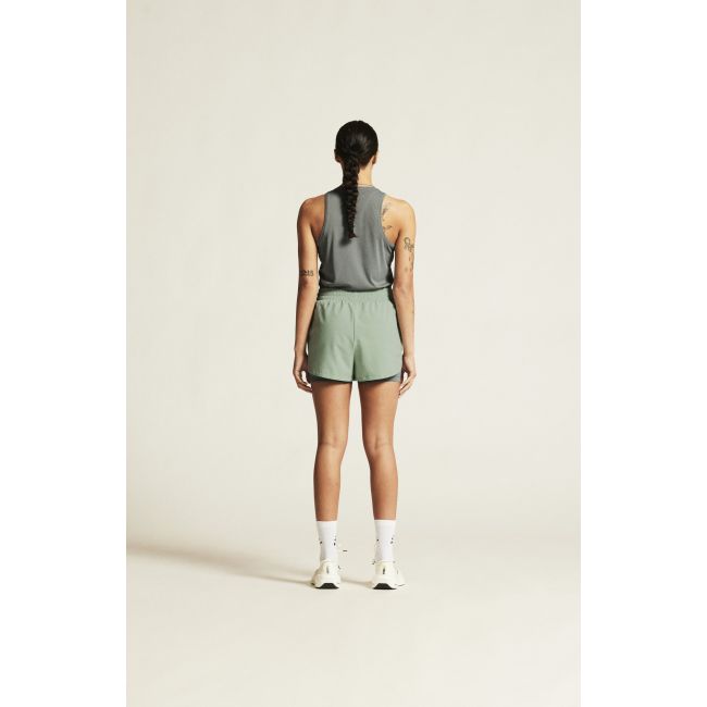 Craft ADV Essence 2-IN-1 Shorts 2 W – Pantaloni scurți de antrenament 2 în 1 - Verde