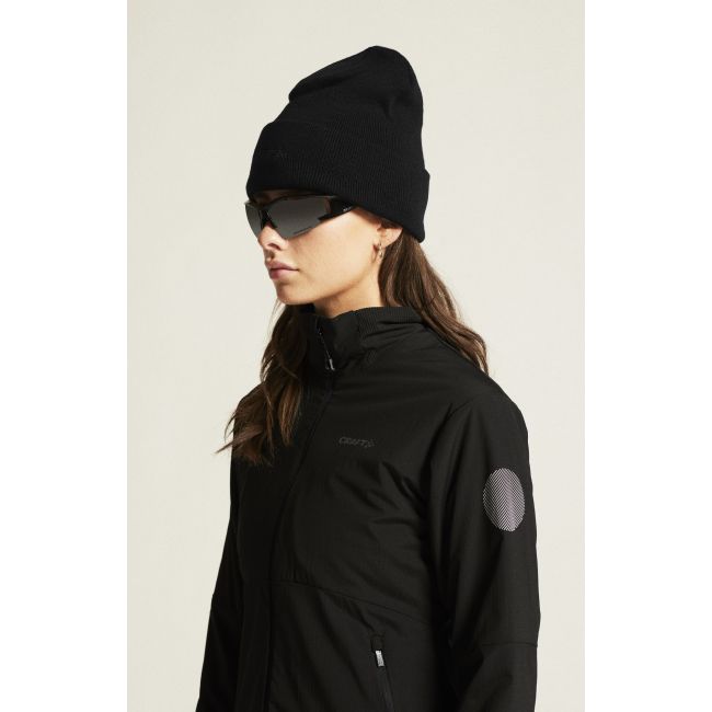 Craft ADV Nordic Training Insulate Jacket W – Geacă izolată de schi fond - Negru
