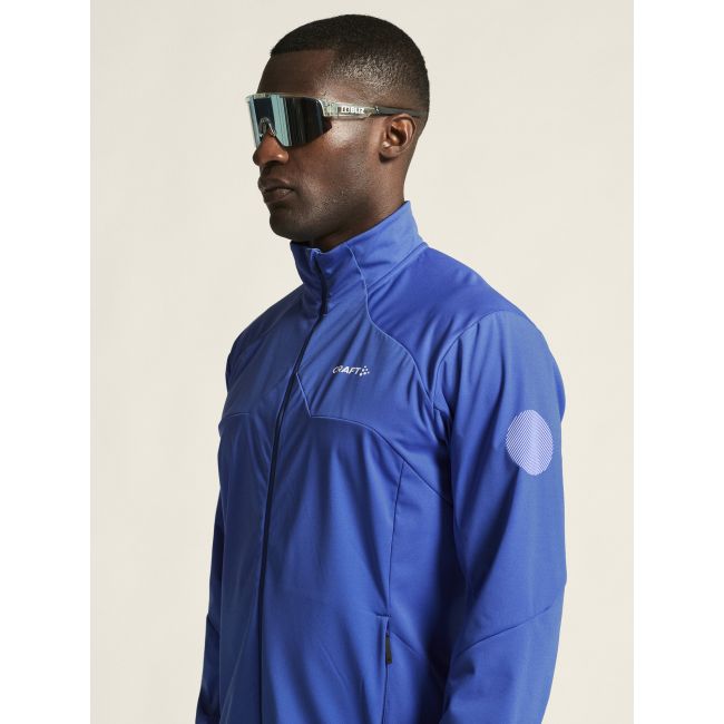 Craft PRO Nordic Race Jacket 2 – Geacă de concurs schi fond - Albastru (331000)