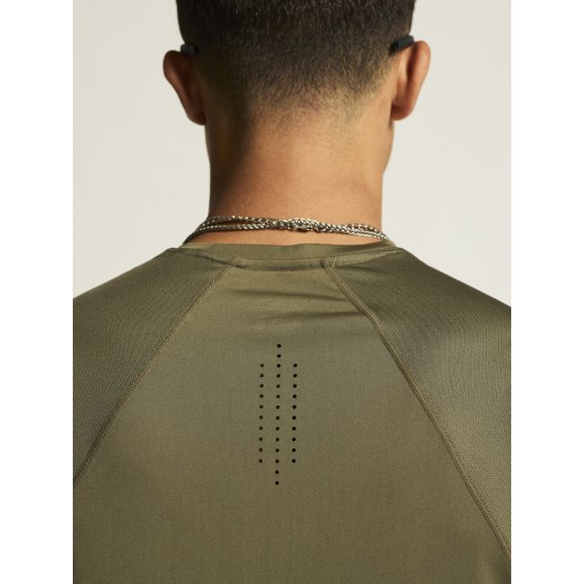 Craft ADV Essence SL Tee 2 – Maiou tehnic de antrenament - Verde