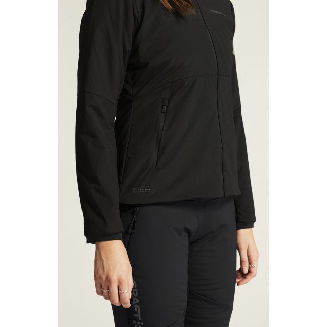 Craft ADV Nordic Training Insulate Jacket W – Geacă izolată de schi fond - Negru