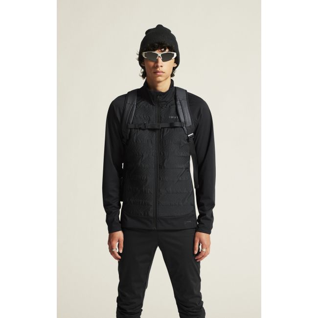 Craft ADV Nordic Training Speed Jacket 2 – Geacă de schi fond pentru antrenament - Negru