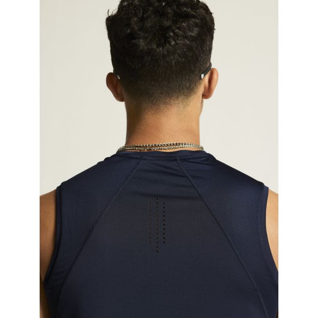 Craft ADV Essence SL Tee 2 – Maiou tehnic de antrenament - Albastru (396000(3960))