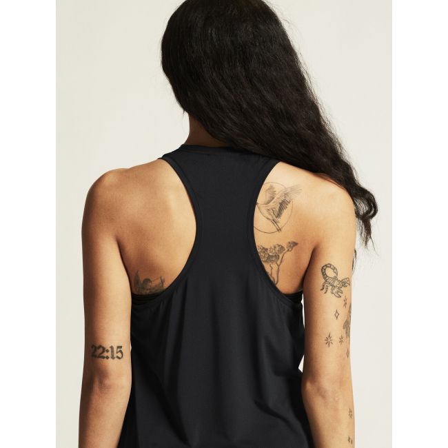 Craft Collective Singlet W – Maiou de antrenament - Negru