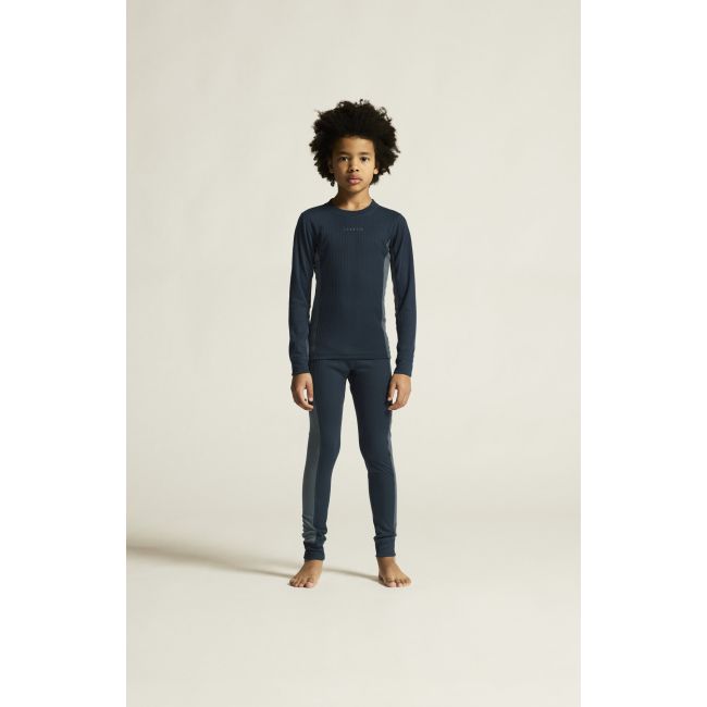 Craft Core Dry Baselayer Set Junior – Set strat de bază pentru copii - Albastru