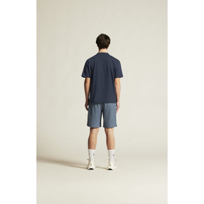 Craft Collective Relaxed SS Tee – Tricou lejer din bumbac - Albastru (396000)