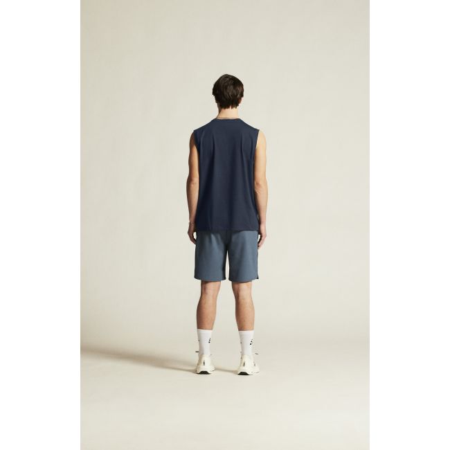 Craft Collective Relaxed SL Tee – Maiou lejer din bumbac - Albastru
