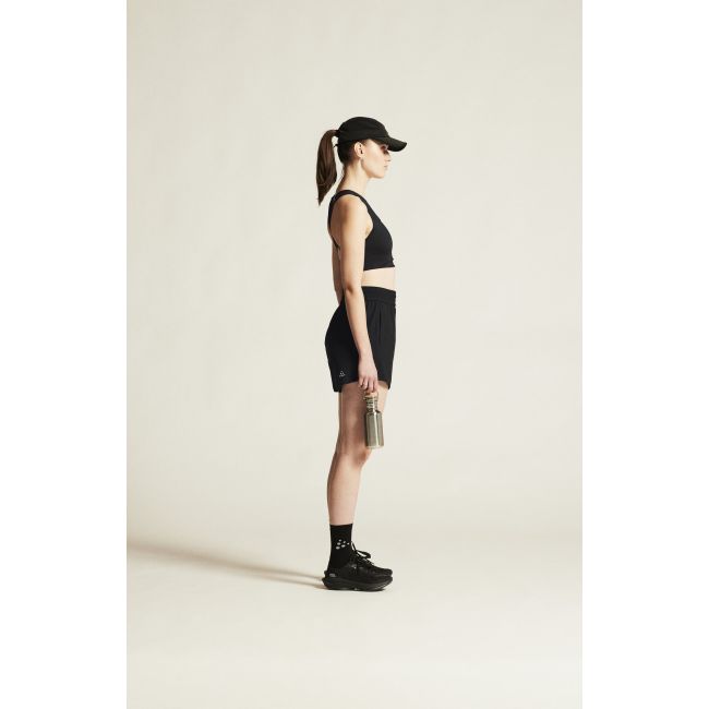 Craft CORE Essence Shorts W – Pantaloni scurți de antrenament - Negru