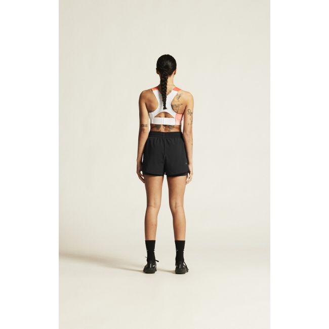 Craft ADV Essence 2-IN-1 Shorts 2 W – Pantaloni scurți de antrenament 2 în 1 - Negru