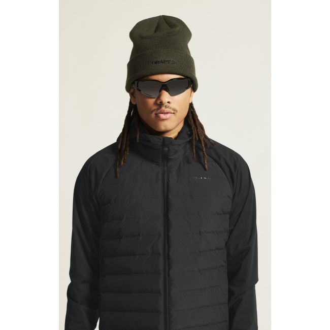 Craft ADV Pursuit Thermal Jacket – Geacă termică de schi fond - Negru
