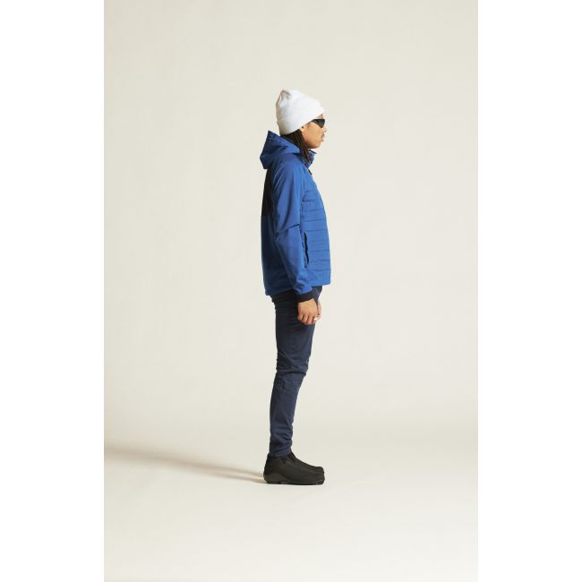 Craft ADV Pursuit Thermal Jacket – Geacă termică de schi fond - Albastru