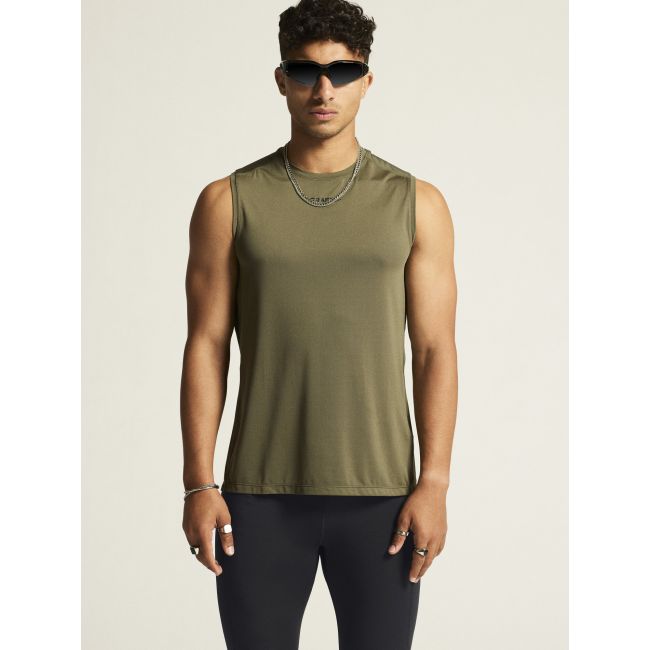 Craft ADV Essence SL Tee 2 – Maiou tehnic de antrenament - Verde