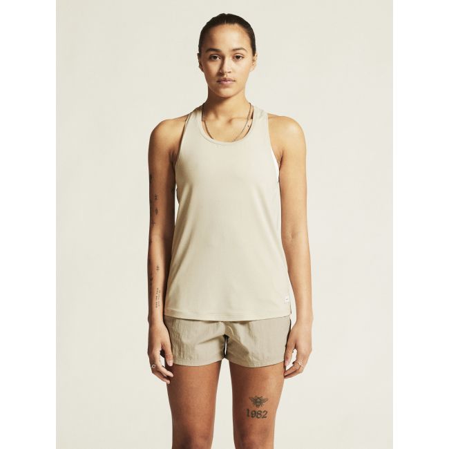 Craft Collective Singlet W – Maiou de antrenament - Maro