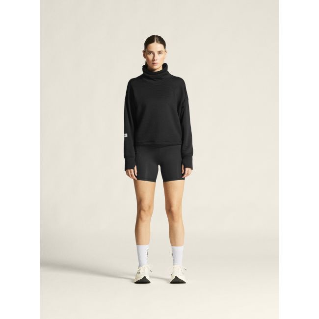 Craft PRO Trail Short Tights 2 W – Colanți scurți de alergare trail - Negru