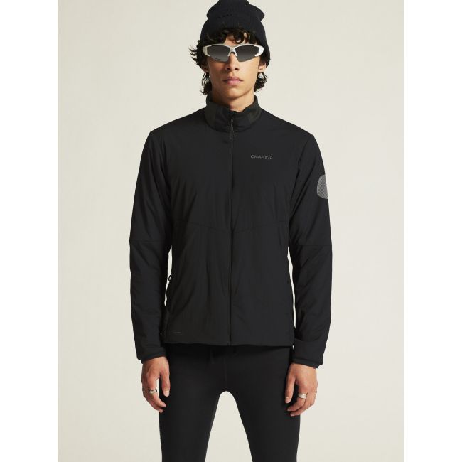 Craft ADV Nordic Training Insulate Jacket – Geacă izolată de schi fond - Negru