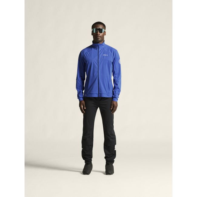 Craft PRO Nordic Race Jacket 2 – Geacă de concurs schi fond - Albastru (331000)