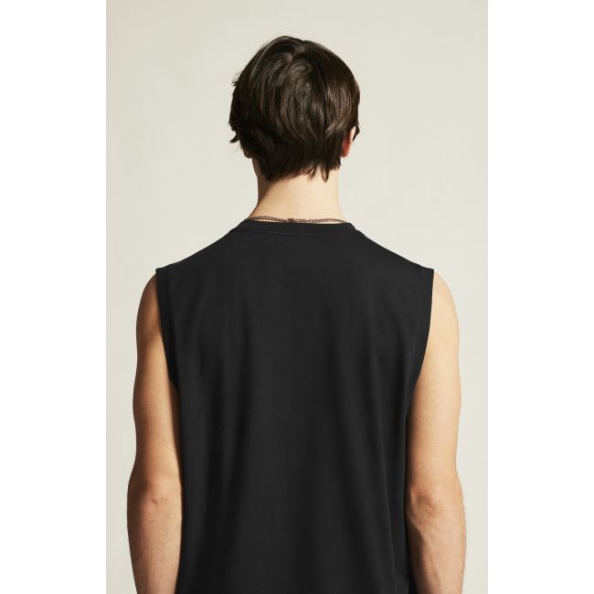 Craft Collective Relaxed SL Tee – Maiou lejer din bumbac - Negru
