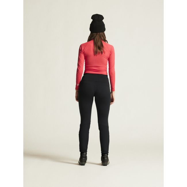 Craft ADV Nordic Training Insulate Pants W – Pantaloni izolați de schi fond - Negru