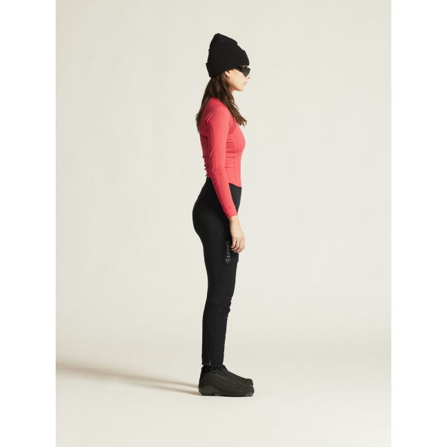 Craft ADV Nordic Training Insulate Pants W – Pantaloni izolați de schi fond - Negru