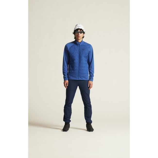 Craft ADV Nordic Training Speed Jacket 2 – Geacă de schi fond pentru antrenament - Albastru (345000)
